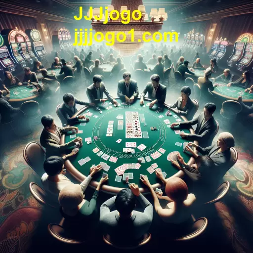 A Fascinante Categoria de Jogos de Cartas no JJJjogo
