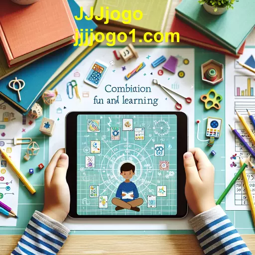 A Revolução dos Jogos Educativos no JJJjogo