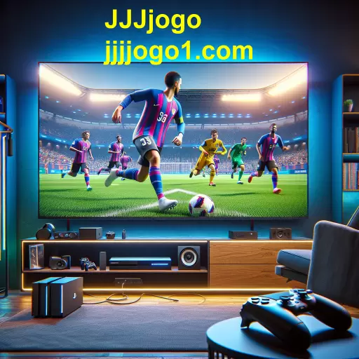 A Evolução dos Jogos de Esportes: Uma Experiência Imersiva