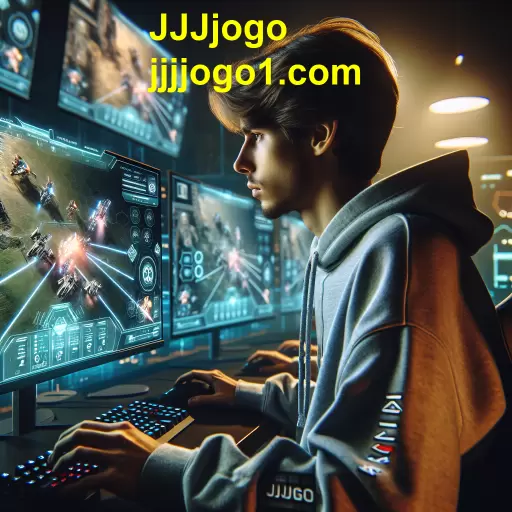 O Fascínio dos Jogos de Estratégia em JJJjogo